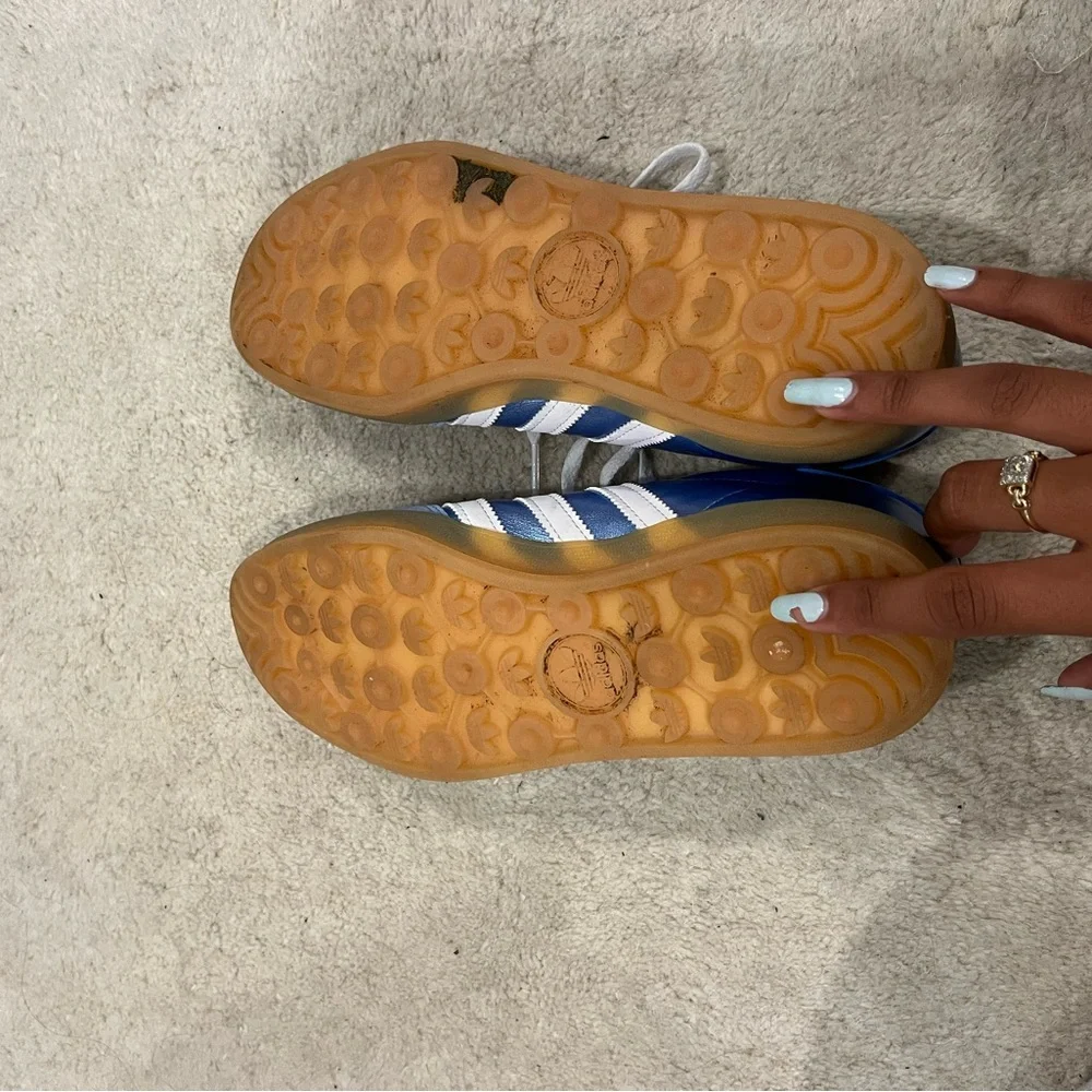 ADIDAS GAZELLE SNEAKERS - Picture 4 of 5